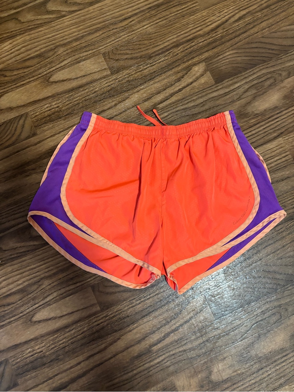 Calvin Klein Performance * Woman’s Training Shorts * Medium W Mesh.